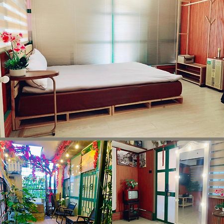 Old House Homestay Hanoi Bagian luar foto