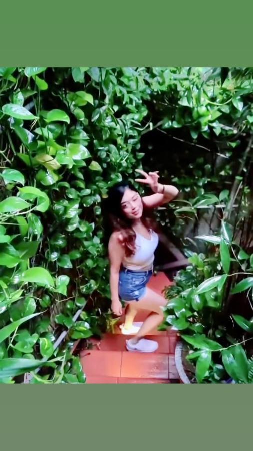 Old House Homestay Hanoi Bagian luar foto