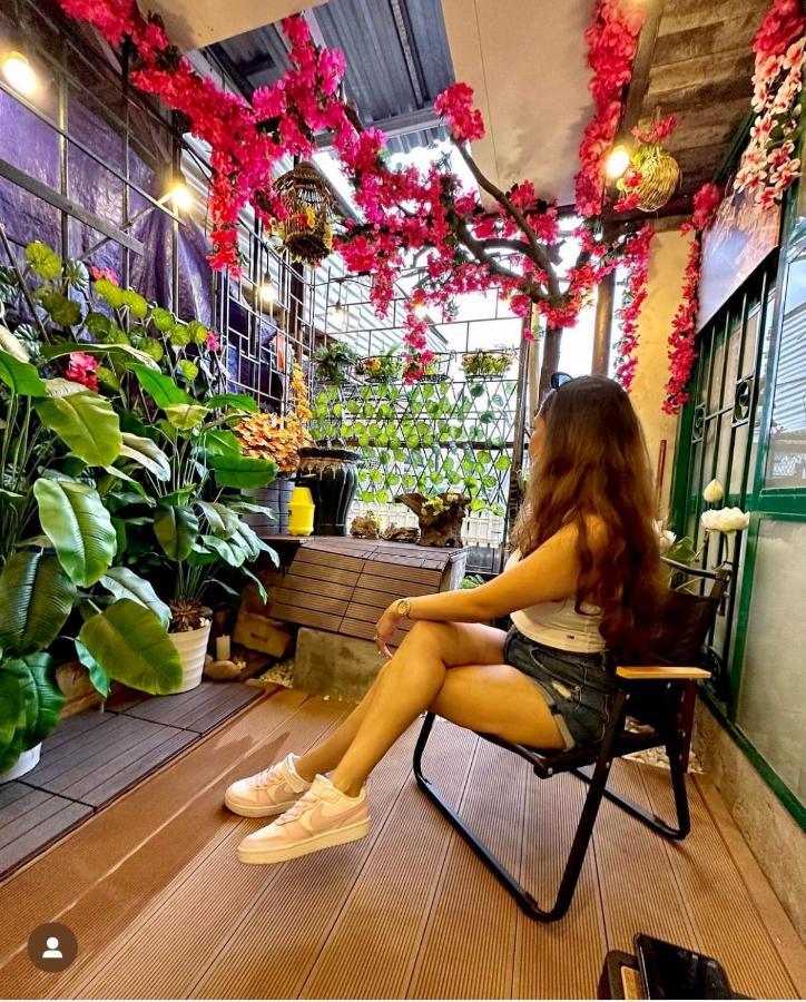 Old House Homestay Hanoi Bagian luar foto