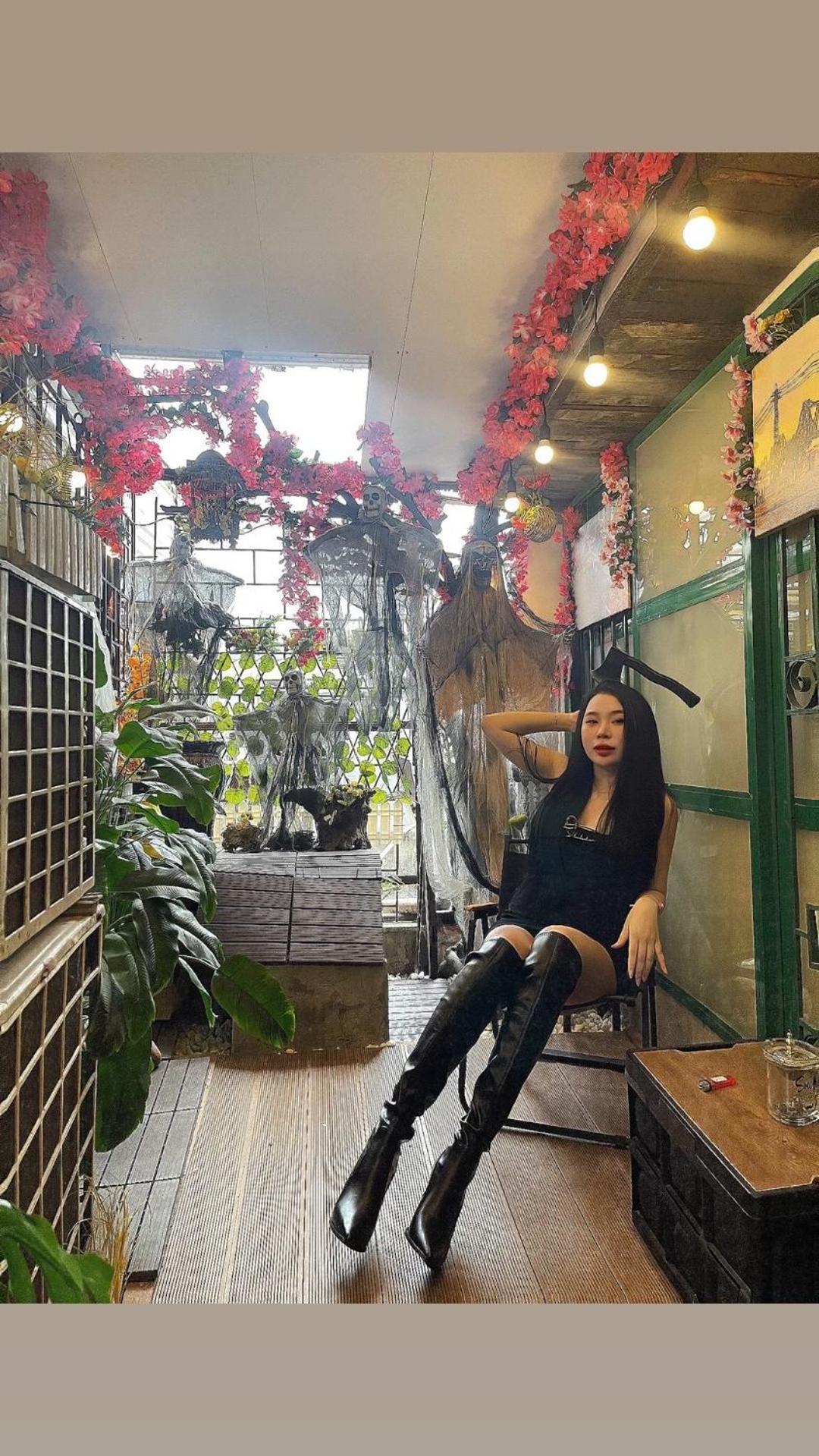 Old House Homestay Hanoi Bagian luar foto