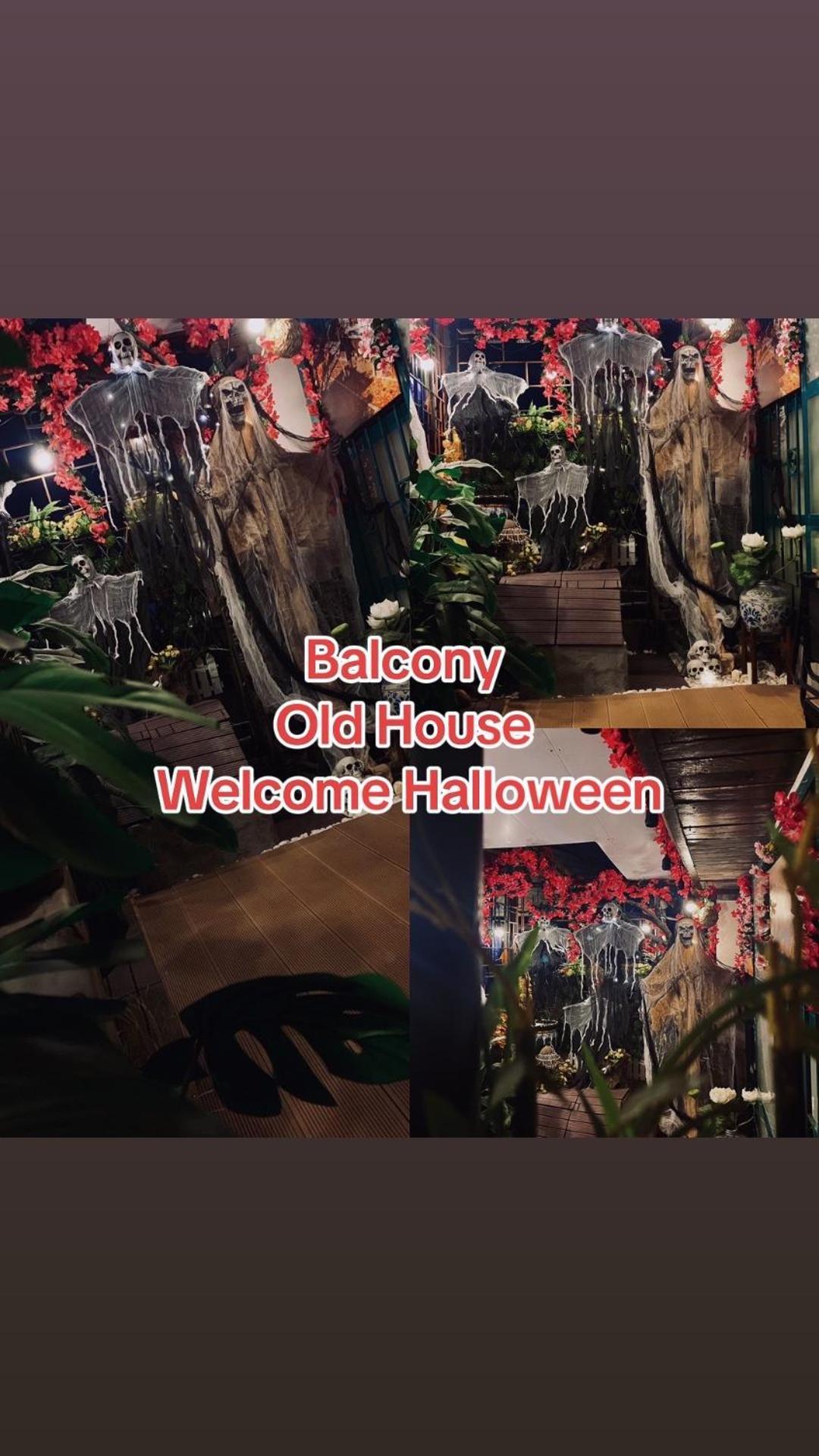 Old House Homestay Hanoi Bagian luar foto